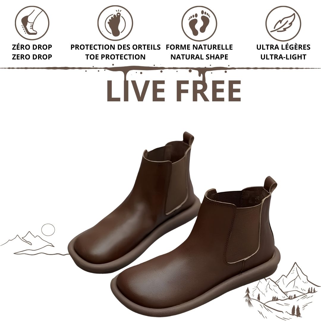 | 🔑| Klassische Stiefel | Respektieren Sie die natürliche Form Ihrer Füße