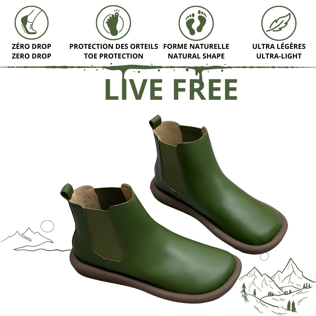 | 🔑| Klassische Stiefel | Respektieren Sie die natürliche Form Ihrer Füße