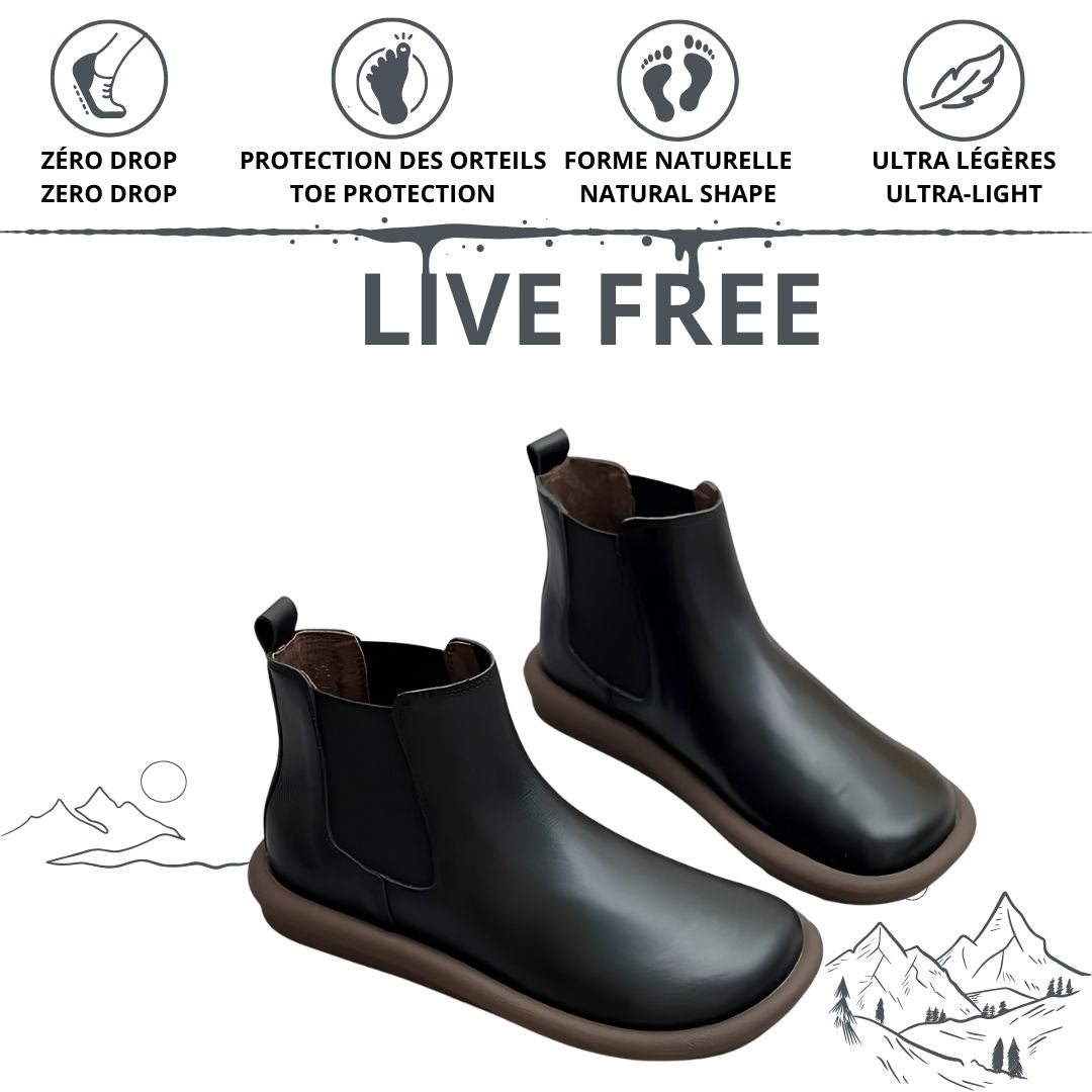 | 🔑| Klassische Stiefel | Respektieren Sie die natürliche Form Ihrer Füße