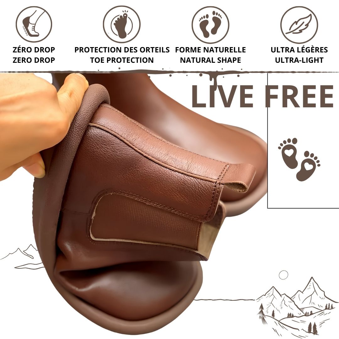 | 🔑| Klassische Stiefel | Respektieren Sie die natürliche Form Ihrer Füße