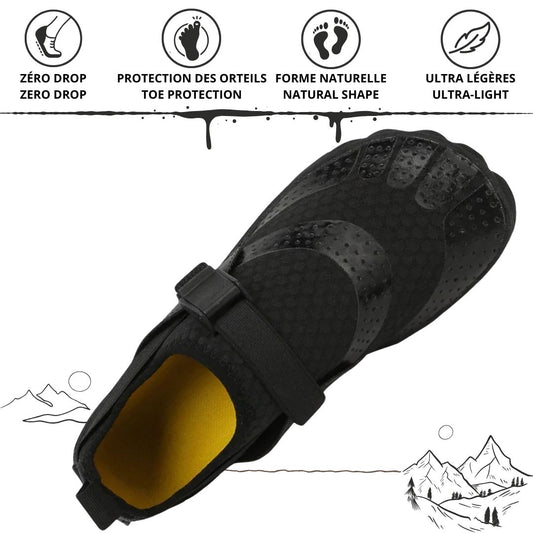 | 🔑 | LightRunner® Plus 2.0 Ultra | Hybrid shoes for active people | NEW