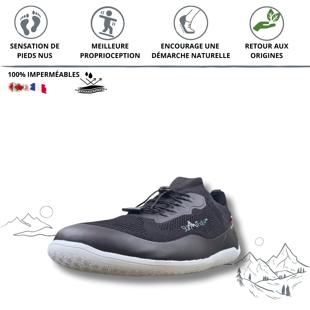 | LightRunner® Sea to Sky | 100% Waterproof Minimalist Unisex Shoes