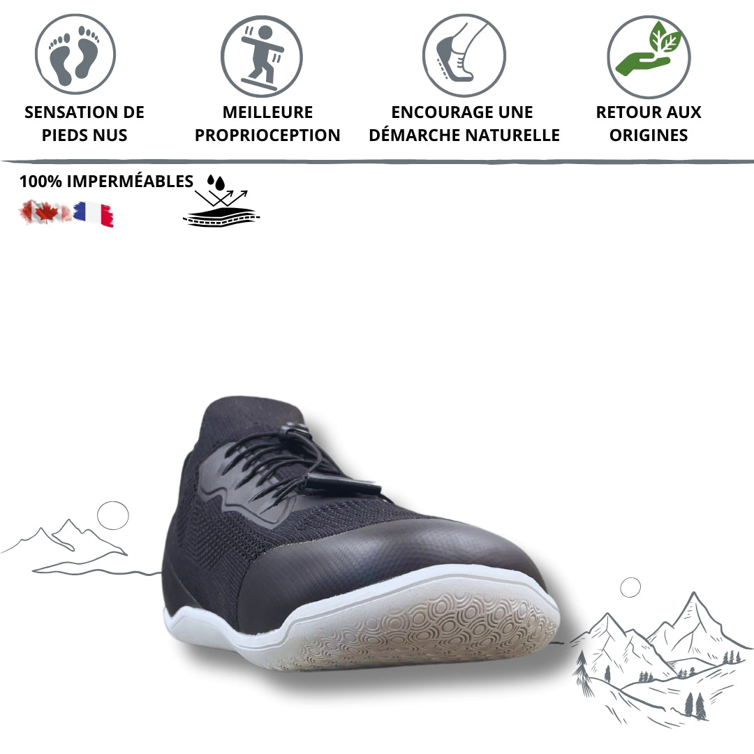 | LightRunner® Sea to Sky | 100% Waterproof Minimalist Unisex Shoes