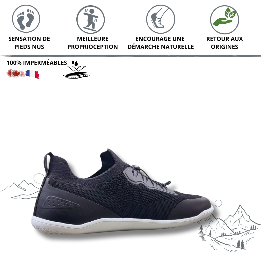 | LightRunner® Sea to Sky | 100% Waterproof Minimalist Unisex Shoes