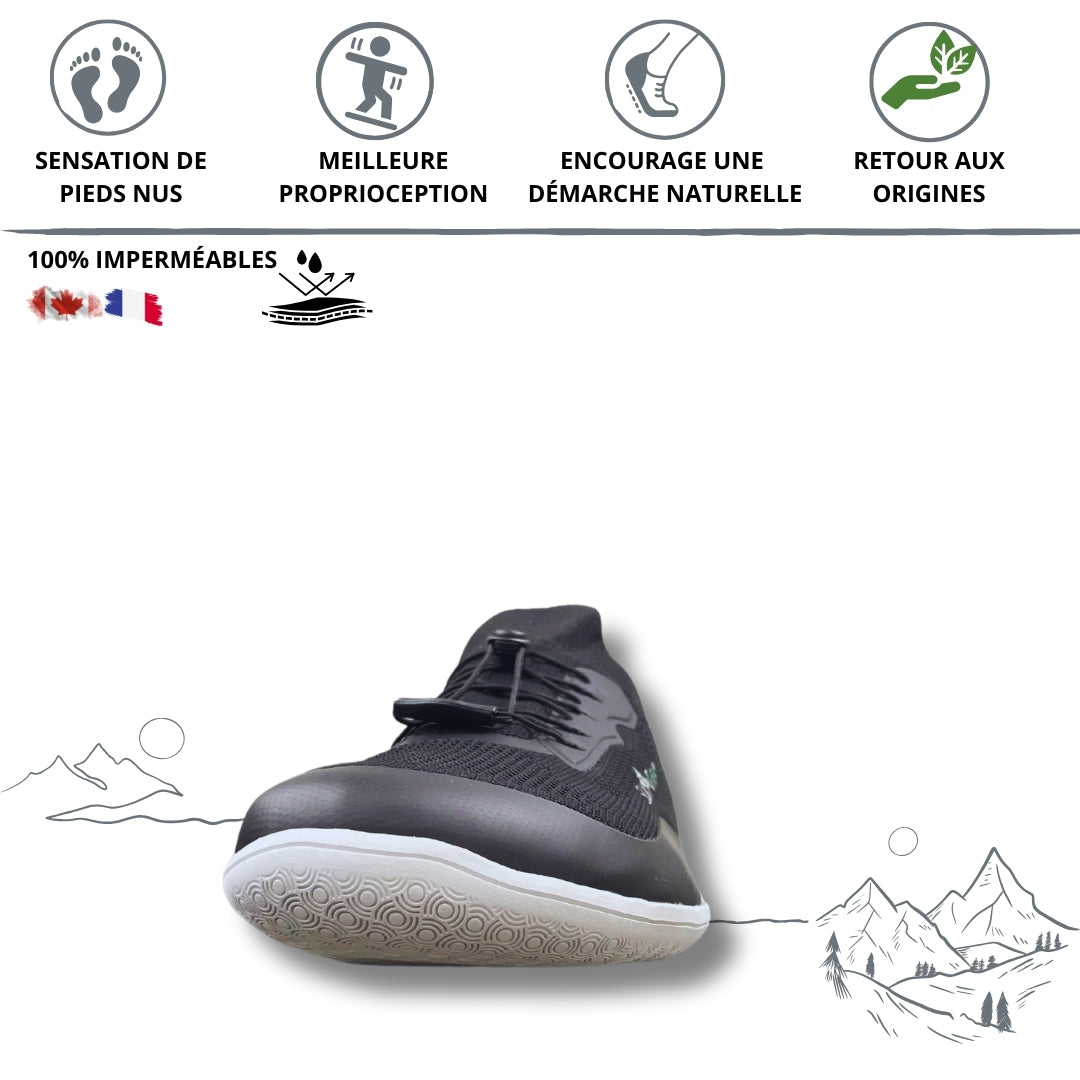 | LightRunner® Sea to Sky | 100% Waterproof Minimalist Unisex Shoes