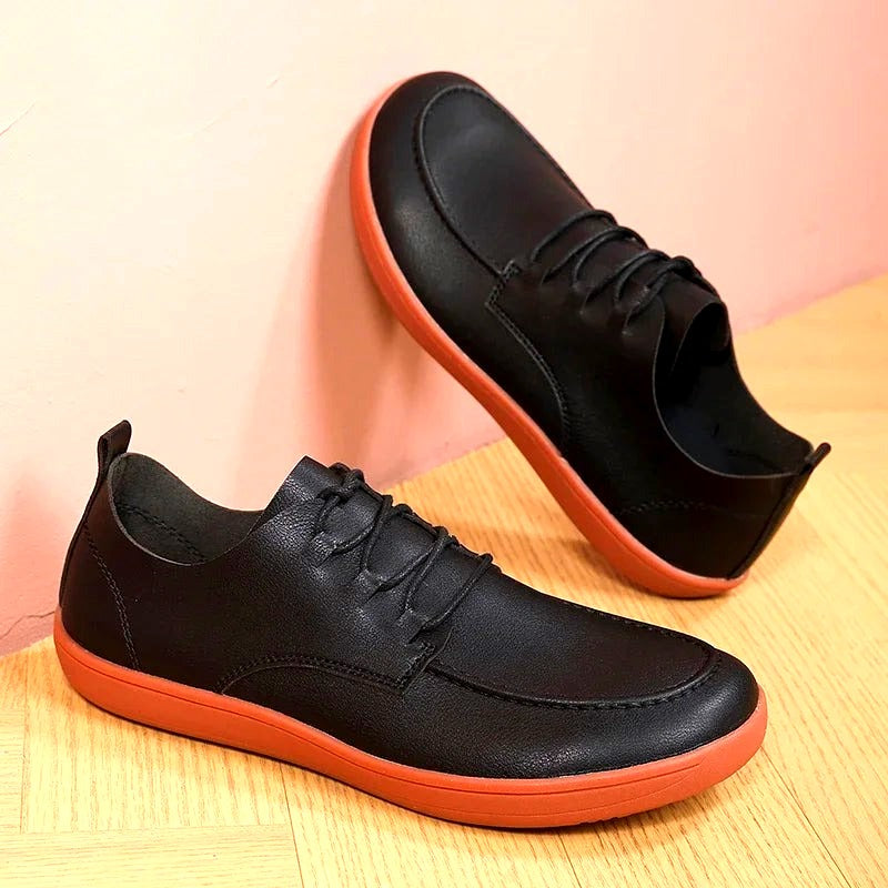 | 🔑 | LightRunner® Classic | Chaussures minimalistes Unisexes pour le travail de bureau