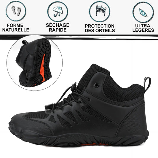 | WinterBootsPlus® | Unisex hybrid boots for active people | FINAL SALE