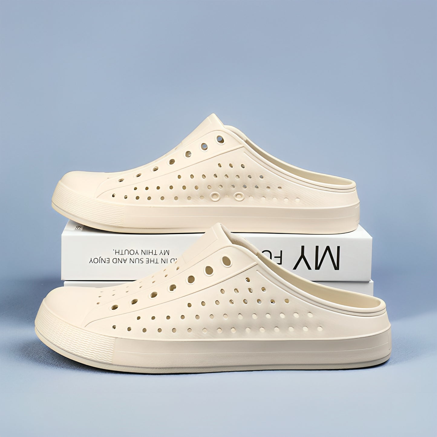 | 🔒 | LightRunner Sandales | Sandales tout-terrain ultra confortables