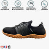 | LightRunner® Harmony | Chaussures minimalistes imperméables pour gens actifs