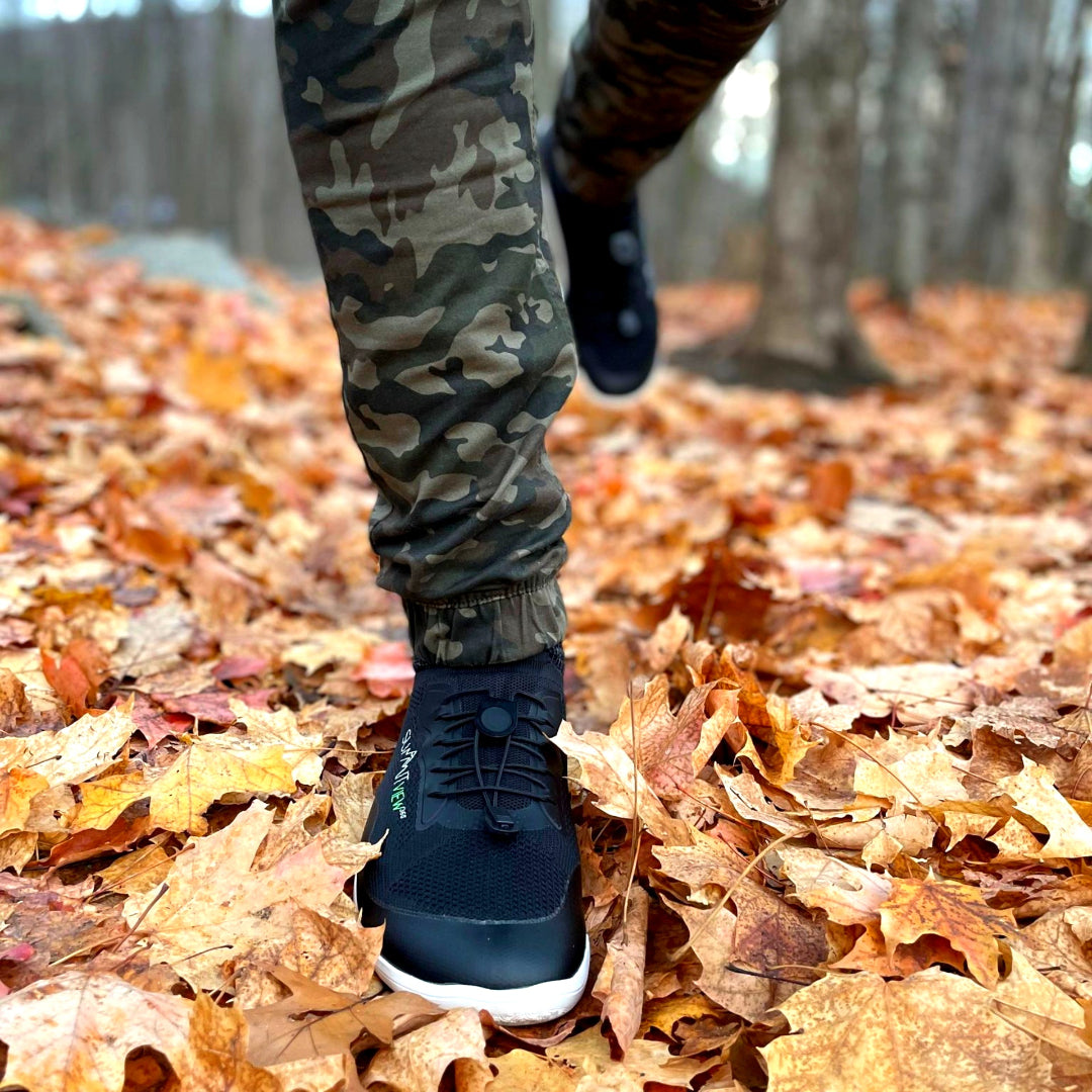 | LightRunner® Sea to Sky | 100% Waterproof Minimalist Unisex Shoes