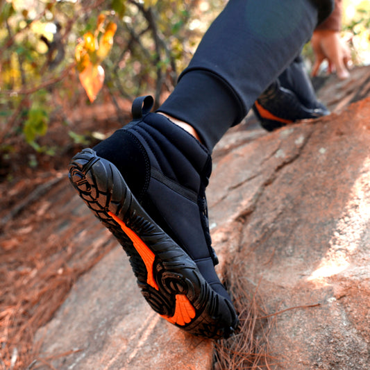 🔒 | LightRunner® Boots Ultra | Bottes hybrides pour gens actifs