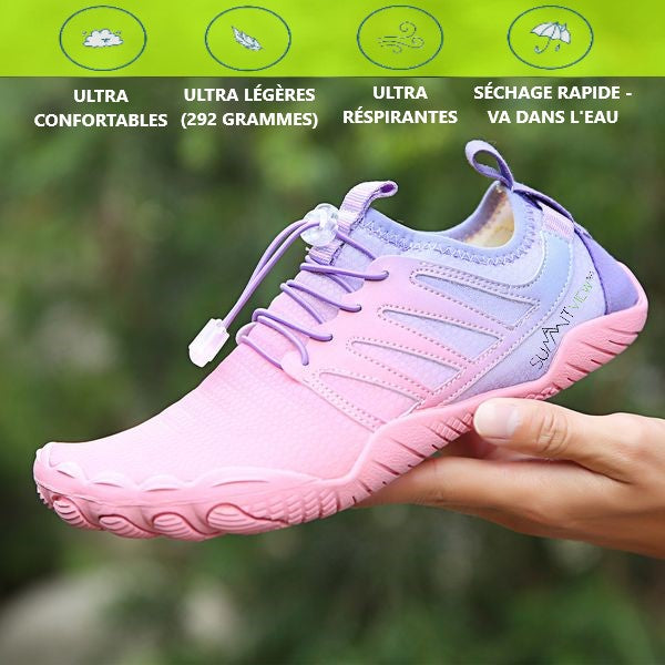 LightRunner® Ultra | Les Chaussures hybrides unisexes pour gens actifs