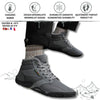 | NaturalBoots® | Bottes minimalistes d'hiver pour gens actifs | *Nouveauté*