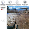 | NaturalWinterBoots | Bottes Minimalistes unisexes pour le Soulagement du Mal de Dos