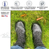 | NaturalWinterBoots | Bottes Minimalistes unisexes pour le Soulagement du Mal de Dos