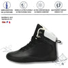 | NaturalWinterBoots | Bottes Minimalistes unisexes pour le Soulagement du Mal de Dos