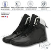 | NaturalWinterBoots | Bottes Minimalistes unisexes pour le Soulagement du Mal de Dos