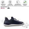 | LightRunner® sea to sky | Chaussures minimalistes unisexes 100% imperméables