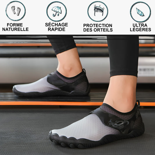 | 🔒 | LightRunner® Plus2 | Chaussures hybrides pour gens actifs