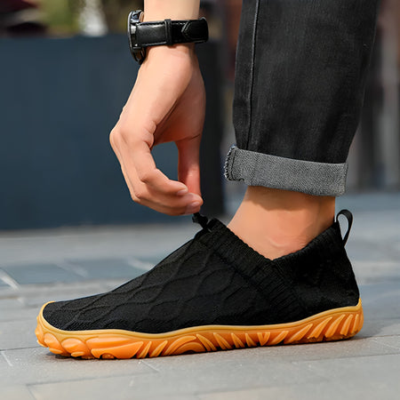 | LightRunner® SymStylePlus | Chaussures minimalistes pour gens actifs | Style sans compromis