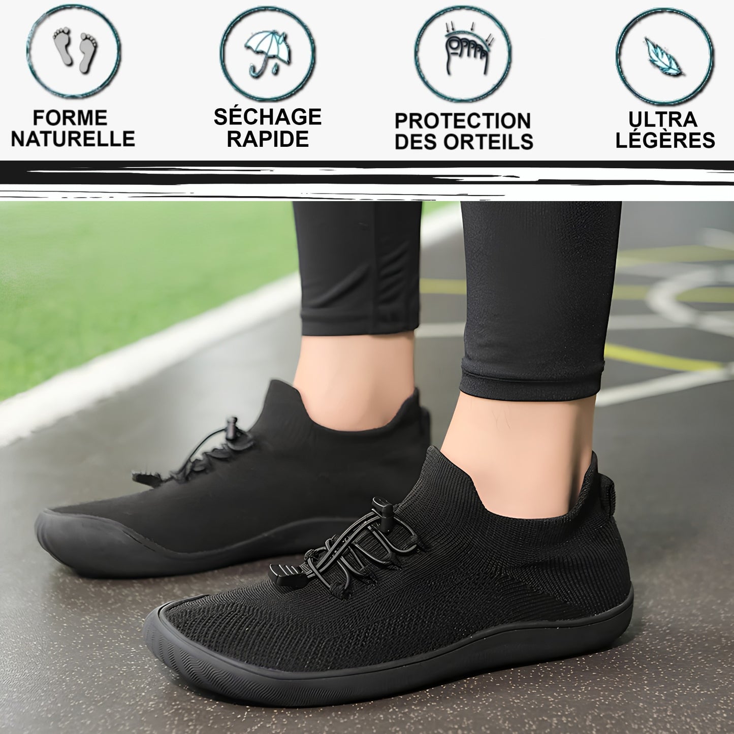| 🔑 | LightFiter™2.0 | Hybrid-Fitnessschuhe – Neue Edition