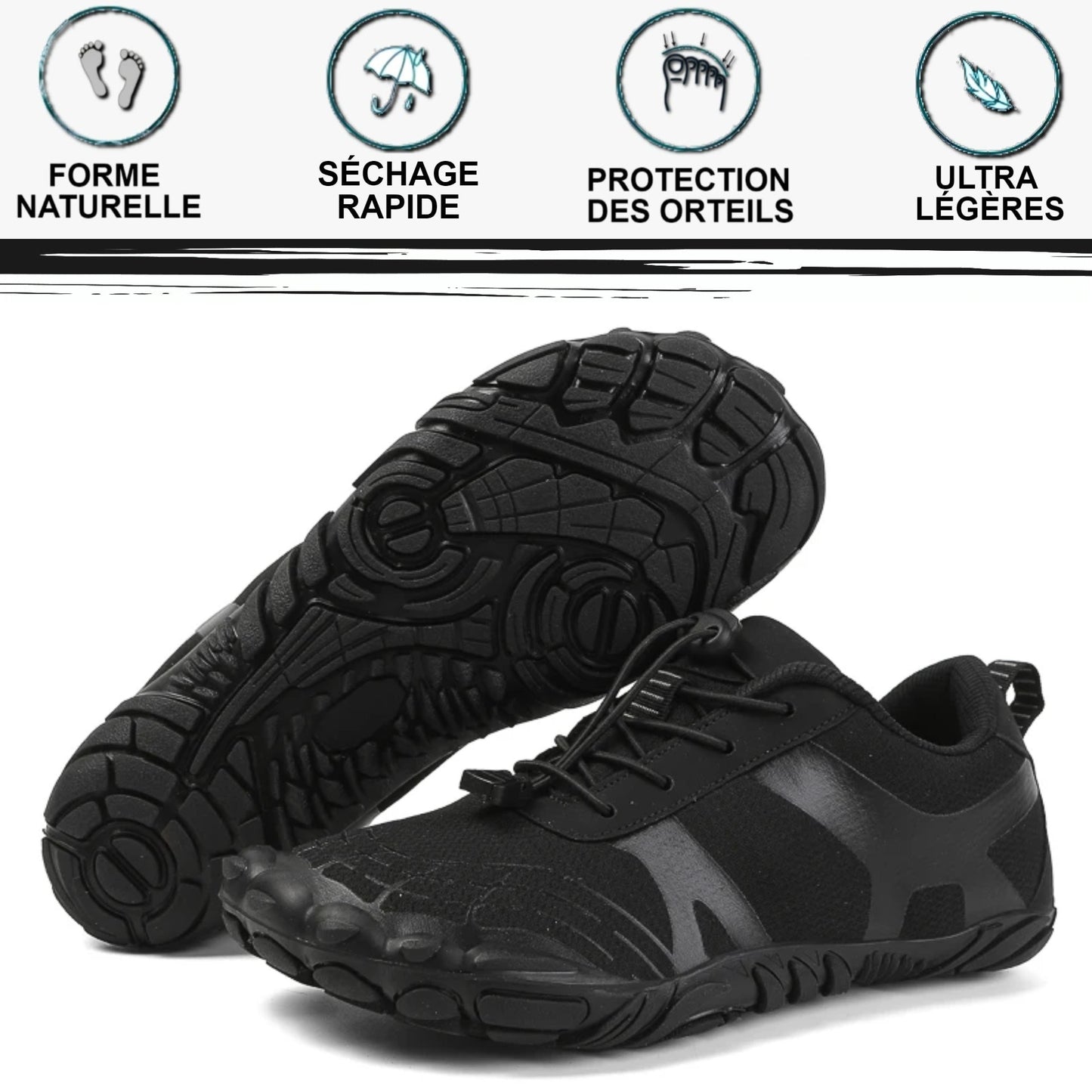 LightRunner® Sport 4.0 | Chaussures toute saison minimalistes unisexes pour gens actifs | VENTE FINALE