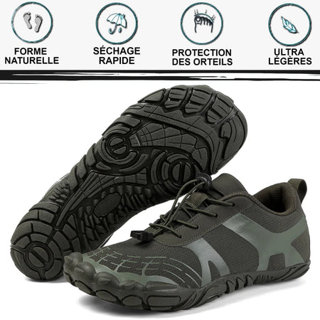 LightRunner® Sport 4.0 | Chaussures toute saison minimalistes unisexes pour gens actifs | VENTE FINALE