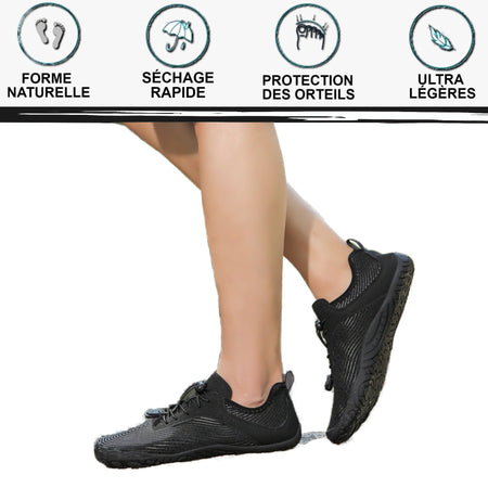 | 🔑 | LightRunner® Ultra 3.0 | Chaussures hybrides pour gens actifs | Nouveauté