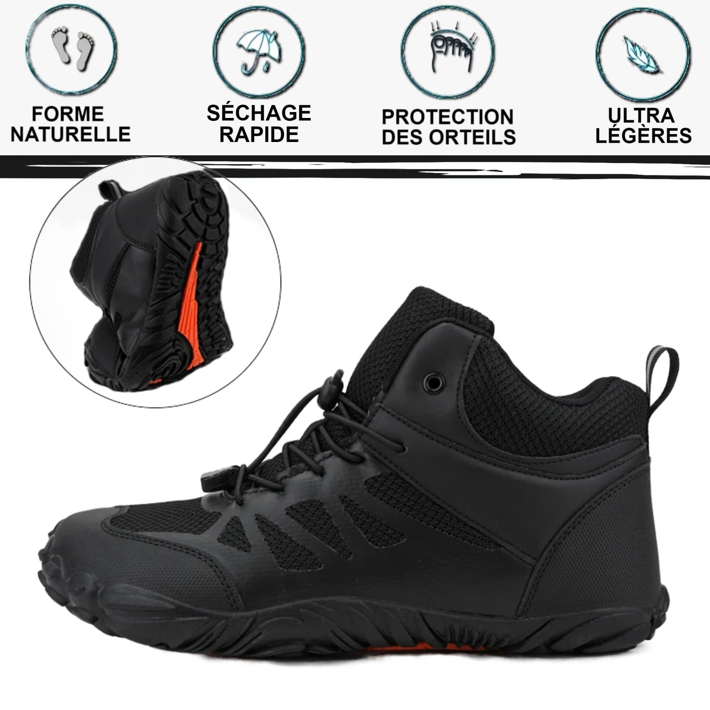 | WinterBootsPlus® | Unisex hybrid boots for active people | FINAL SALE 