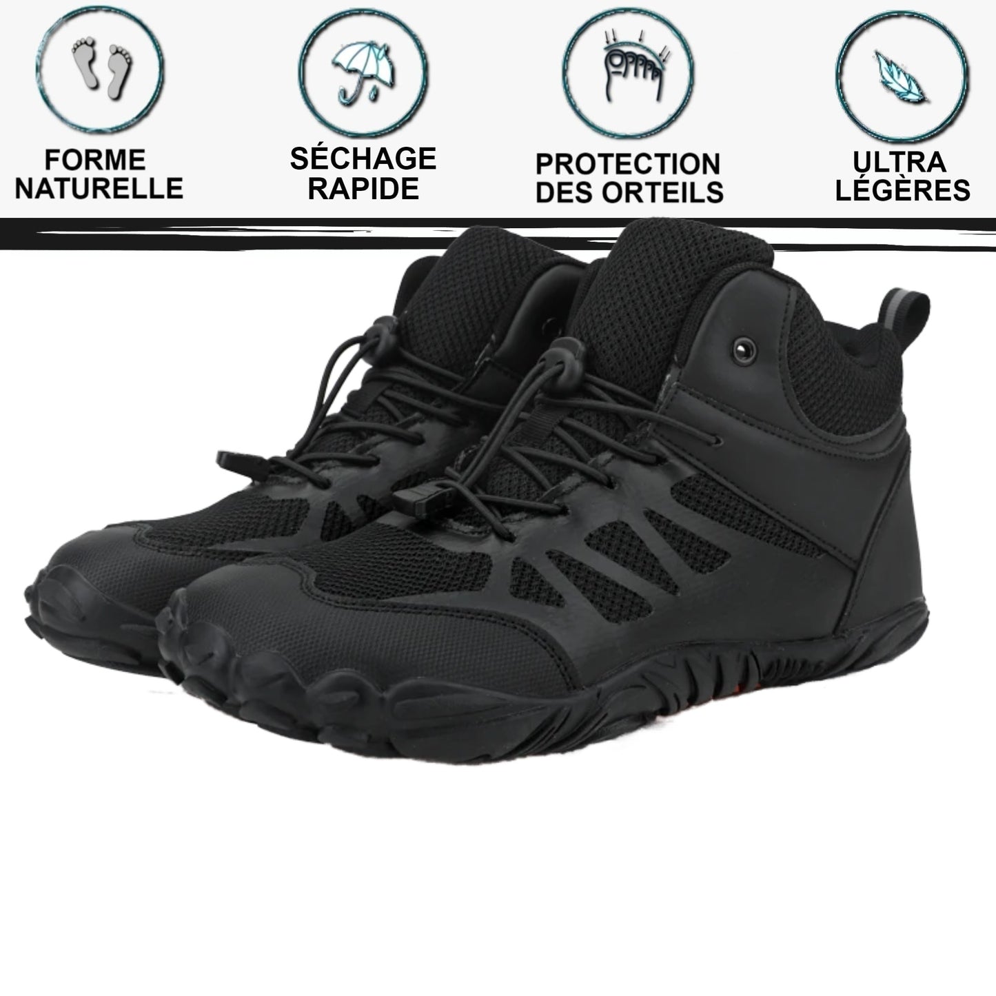 | WinterBootsPlus® | Unisex hybrid boots for active people | FINAL SALE 