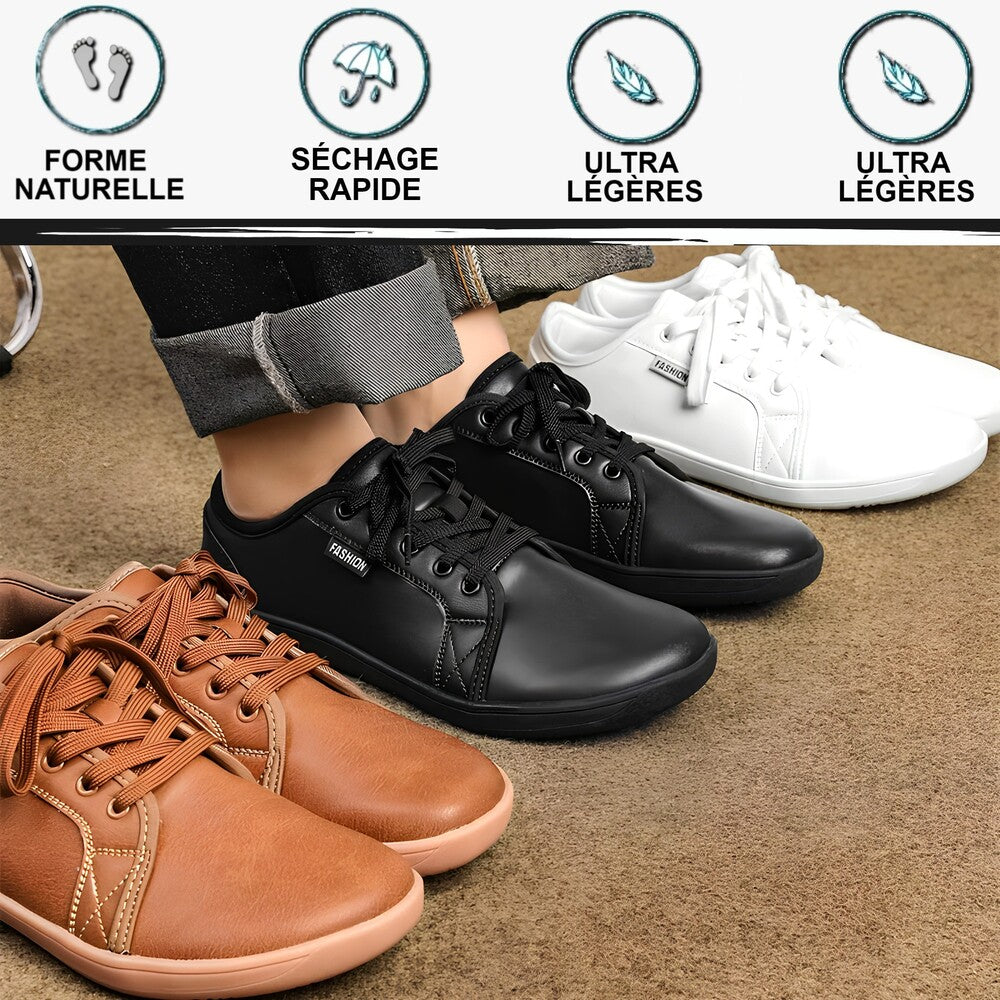 | Classical® 2.0 Ultra | Chaussures unisexes barefoot pour gens actifs | VENTE FINALE