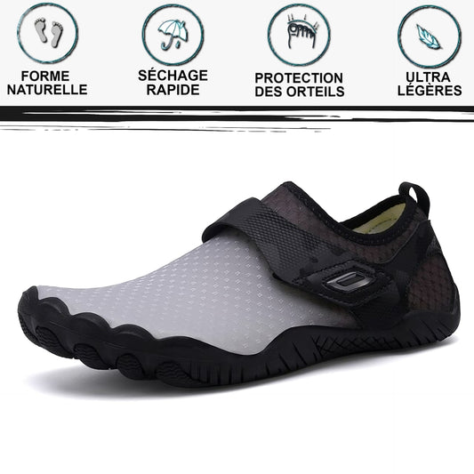 | 🔒 | LightRunner® Plus2 | Chaussures hybrides pour gens actifs