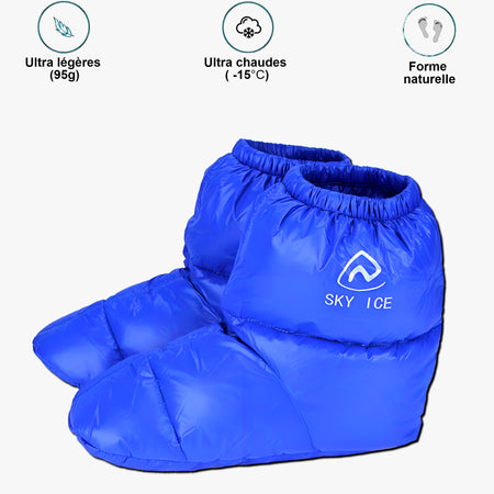 | LightSkyice® | Ultra-Compact Slippers for Active People