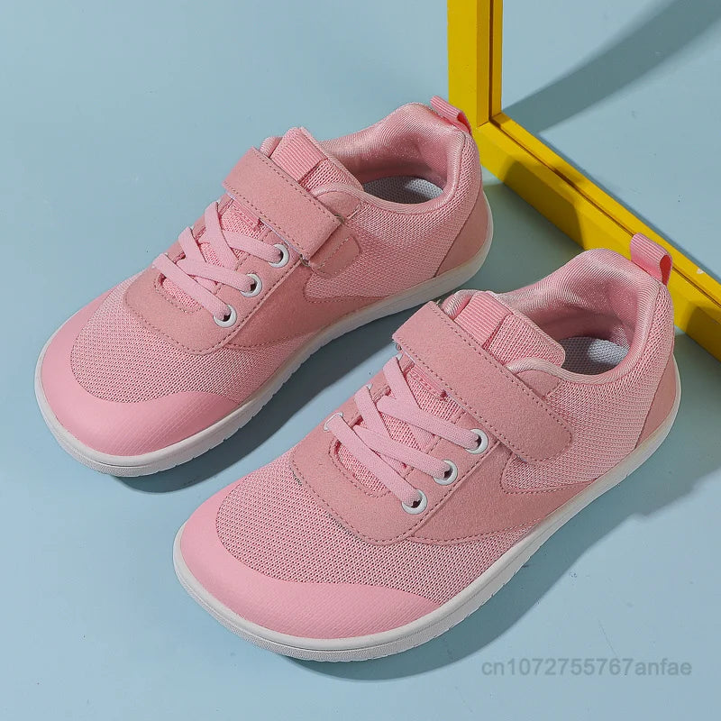 | 🔑 | LightRunner® Kids | Unisex Minimalist Shoes for Kids