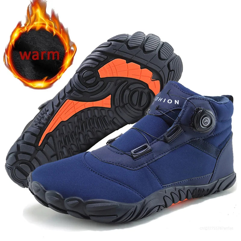 | LightRunner® BootsPlus2.0 | Hybridstiefel für aktive Menschen | ENDGÜLTIGER VERKAUF 