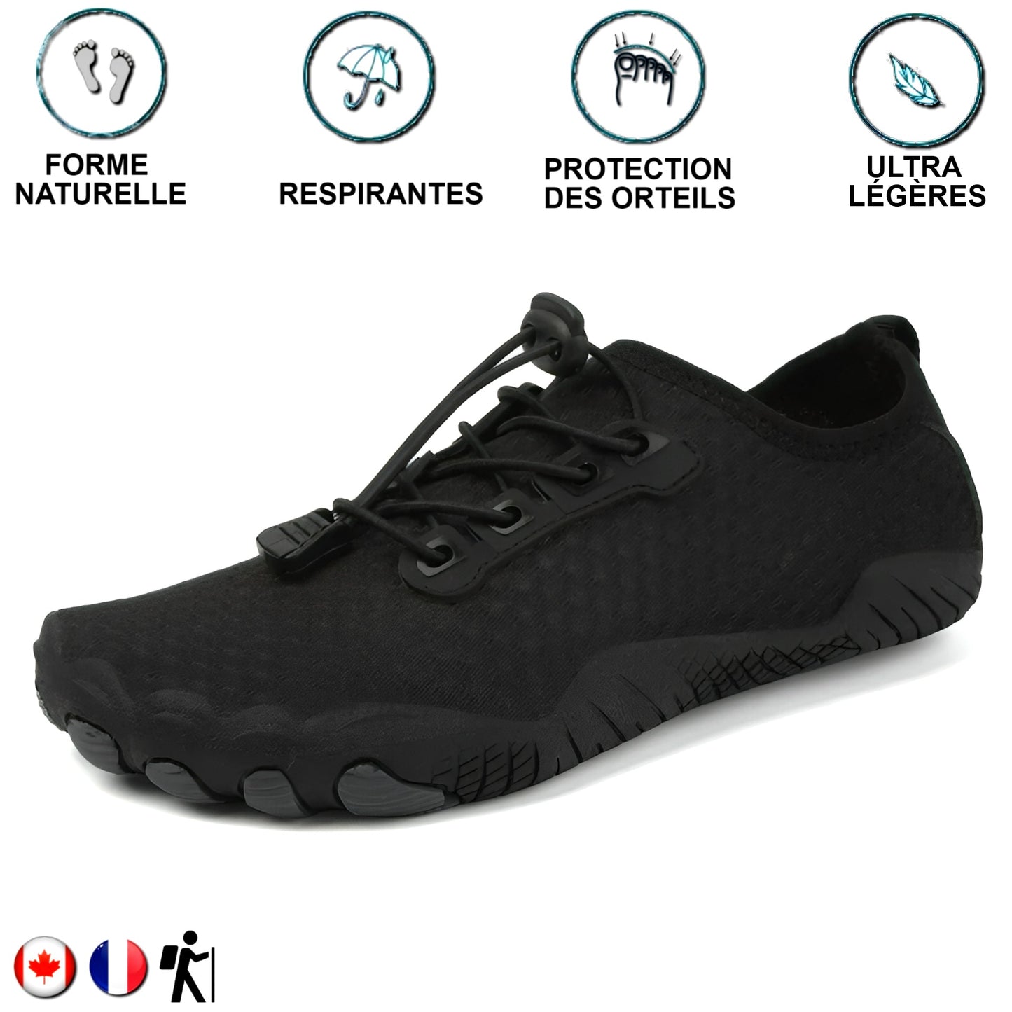 | LightRunner® OrthoPlus | Hybridschuhe für aktive Menschen | ENDGÜLTIGER VERKAUF 