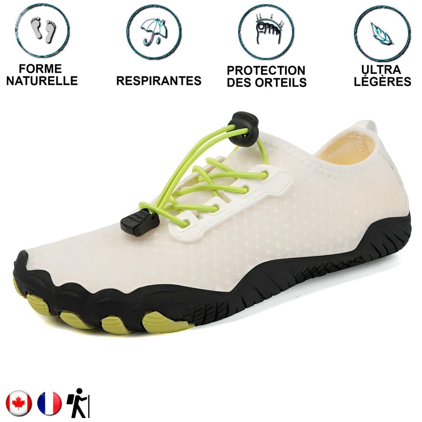 | LightRunner® OrthoPlus Édition Limité | Chaussures hybrides pour gens actifs | VENTE FINALE