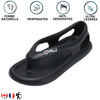 LightSlippers™ Suprêmes | Sandales d'été ultra confortables | VENTE FINALE