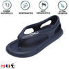 LightSlippers™ Suprêmes | Sandales d'été ultra confortables | VENTE FINALE