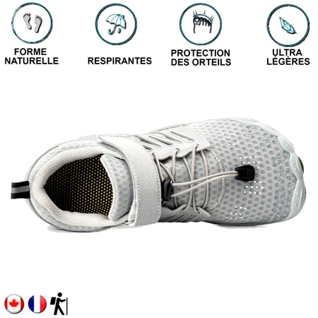 LightRunner® Sport 2.0 | Chaussures minimalistes unisexes pour gens actifs | VENTE FINALE