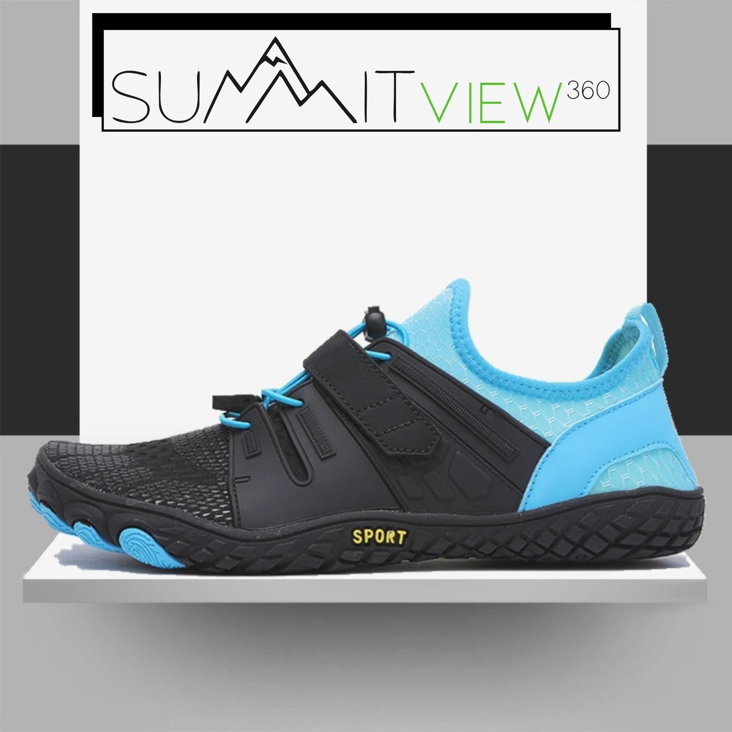 | 🔒 | LightRunner® AdventurePlus | Hybridschuhe für aktive Menschen