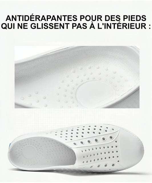 | 🔒 | LightRunner Sandales | Sandales tout-terrain ultra confortables