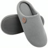 | WarmSlippers | Pantoufles à mémoire de forme pour un confort optimum | VENTE FINALE