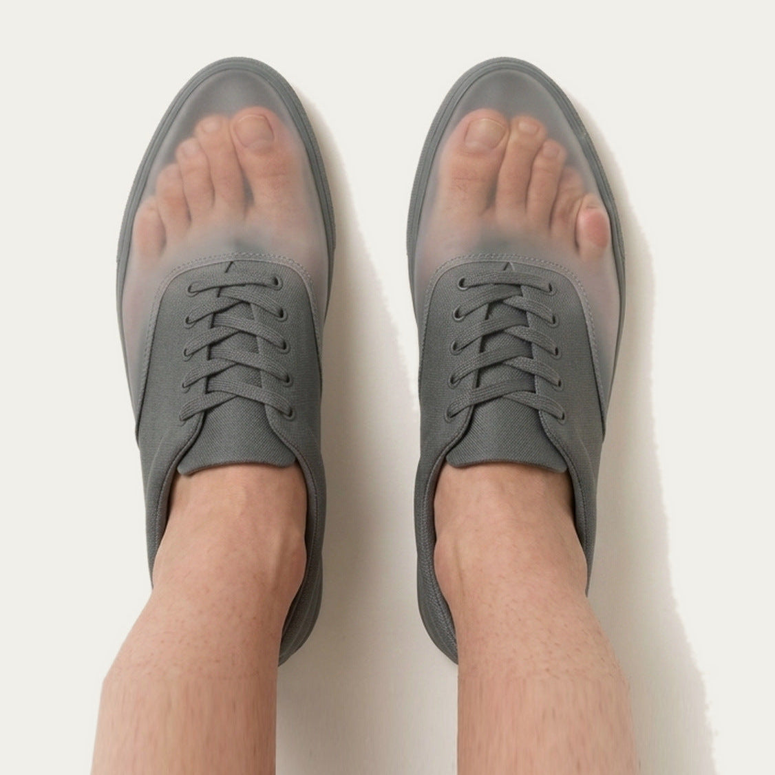 Chaussures du commerce