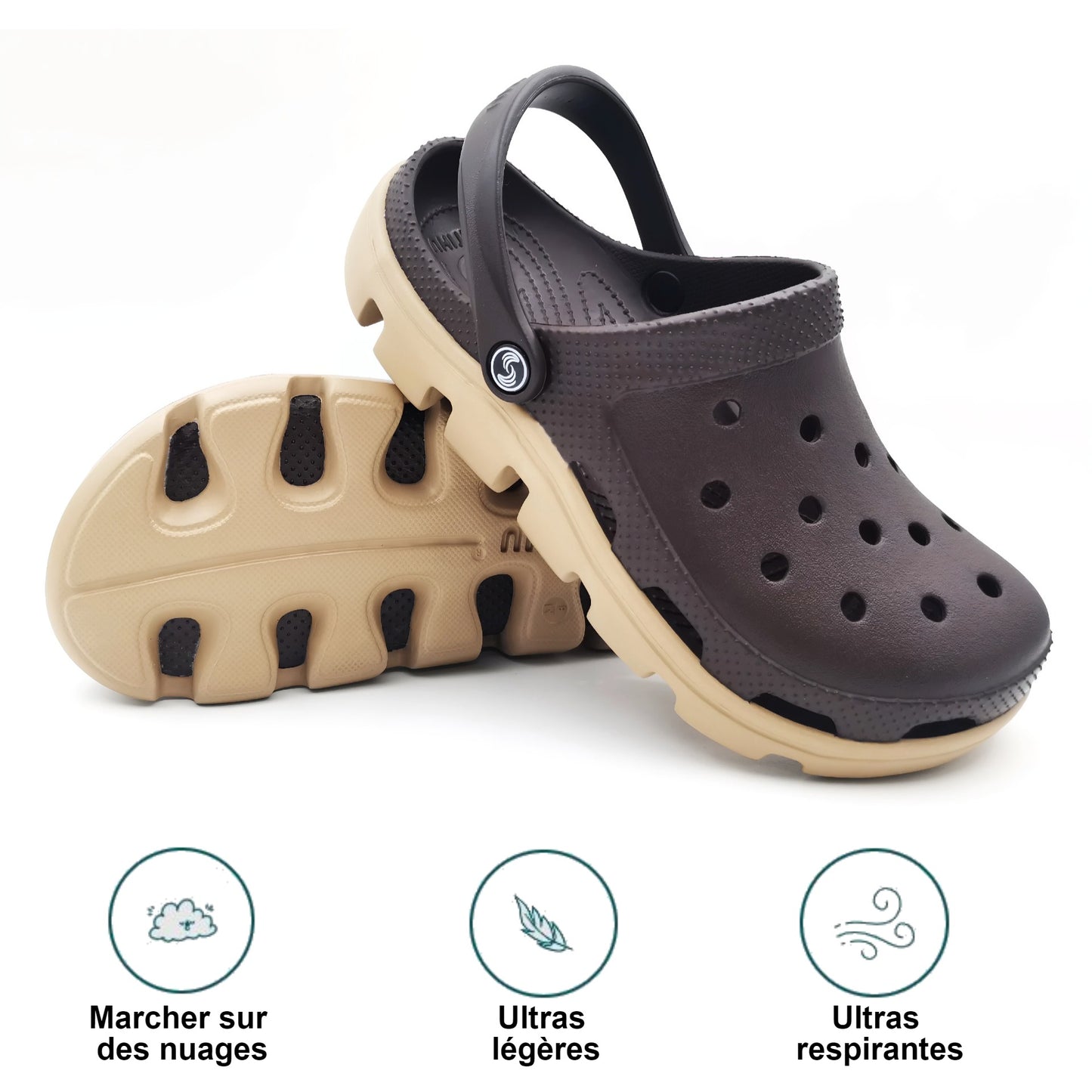 LightSlippers™ Ultra | Sandals for Walking on Clouds | FINAL SALE 
