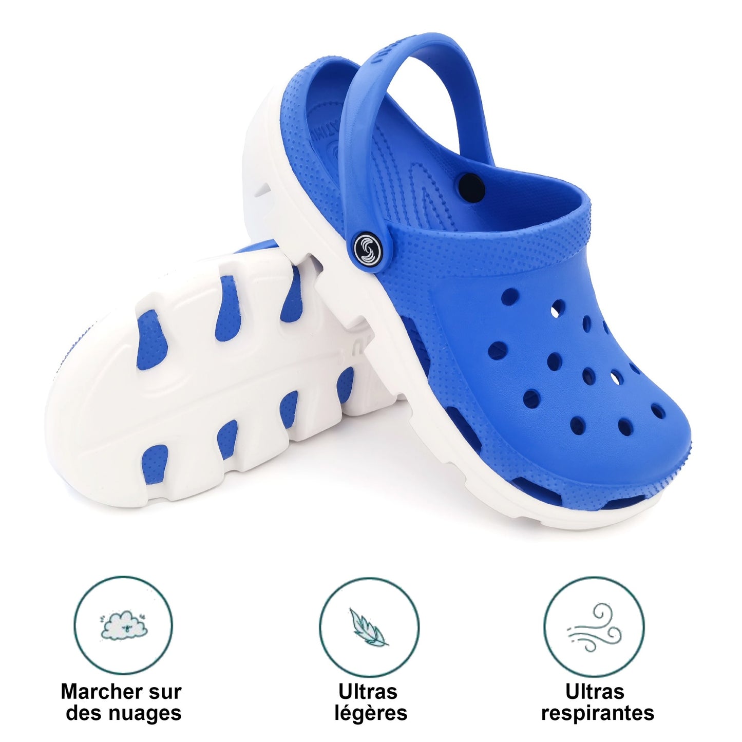 LightSlippers™ Ultra | Sandals for Walking on Clouds | FINAL SALE 