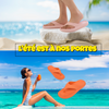 LightSlippers™ | Les sandales Ultra confortables | VENTE FLASH