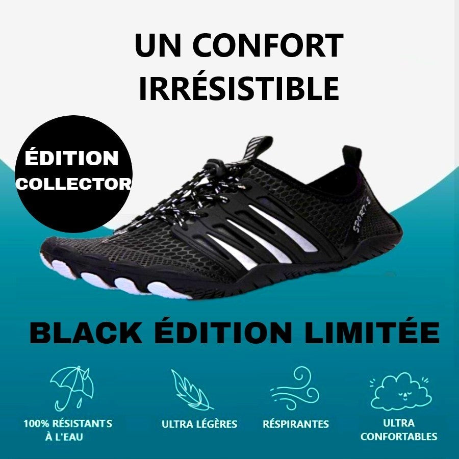 🔒 | Éditions Limitées* | LightRunner® | Chaussures hybrides pour gens actifs