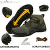 LightRunner® Boots | Bottes hybrides pour gens actifs