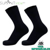 LightRunner® Socks | Chaussettes 3 en 1: Chaudes imperméables et respirantes